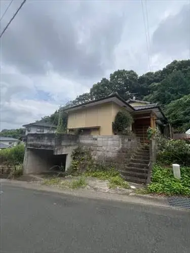 Akiya in Kumamoto