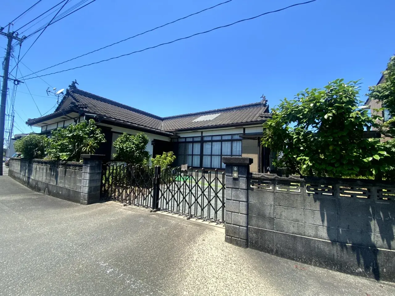 Akiya in Kumamoto