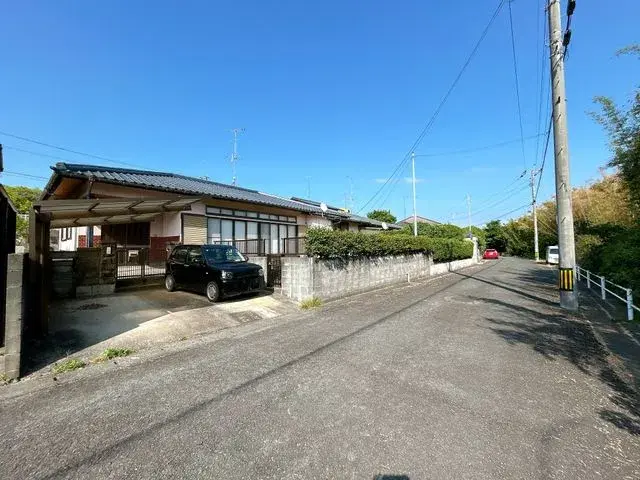 Akiya in Kumamoto