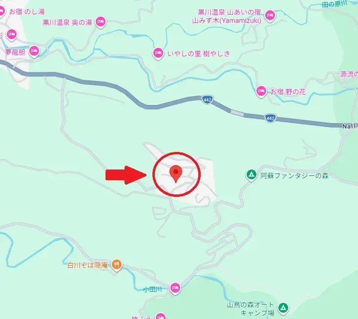 Préfecture de Kumamoto
District d'Aso
Ville de Minamioguni
Propriété 2LDK (14)