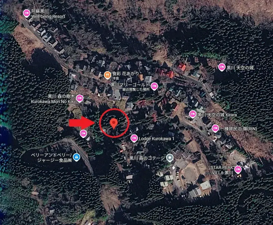 Préfecture de Kumamoto
District d'Aso
Ville de Minamioguni
Propriété 2LDK (15)