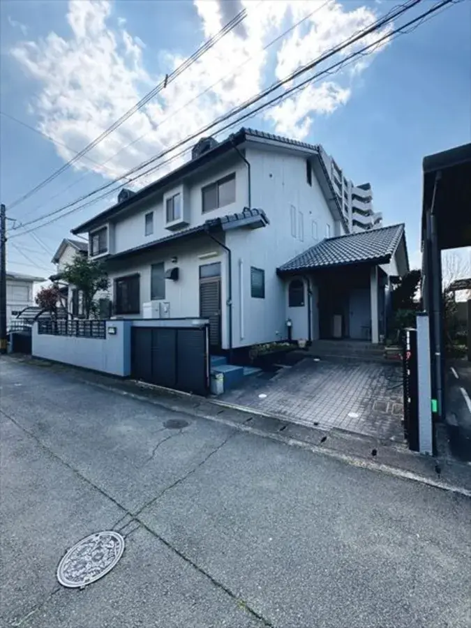Akiya in Kumamoto