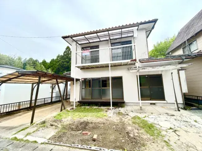 Akiya in Kumamoto