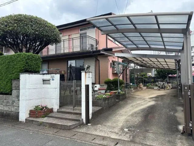 Akiya in Kumamoto