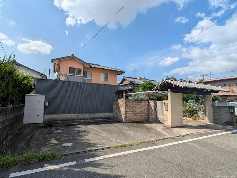 Akiya in Kumamoto