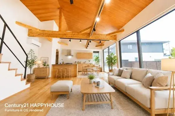 3SLDK Property Oita City Oita Prefecture (4)