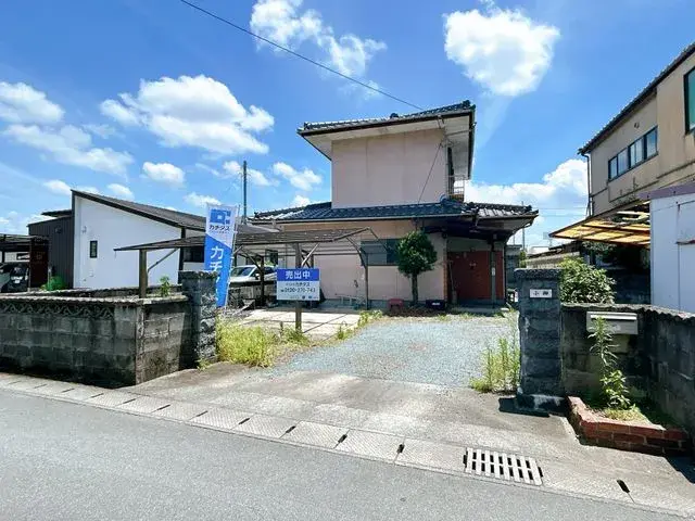 Akiya in Kumamoto