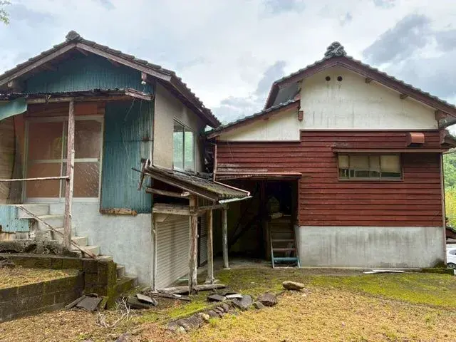 8DK Property Saiki City Oita Prefecture (3)