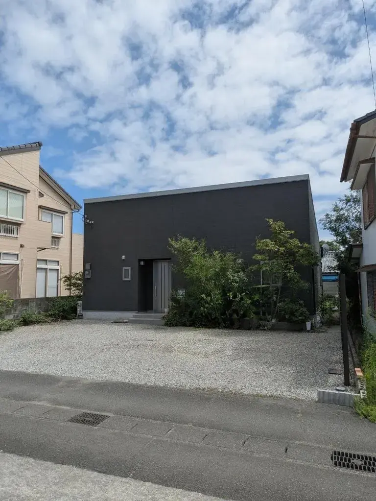 Akiya in Miyazaki