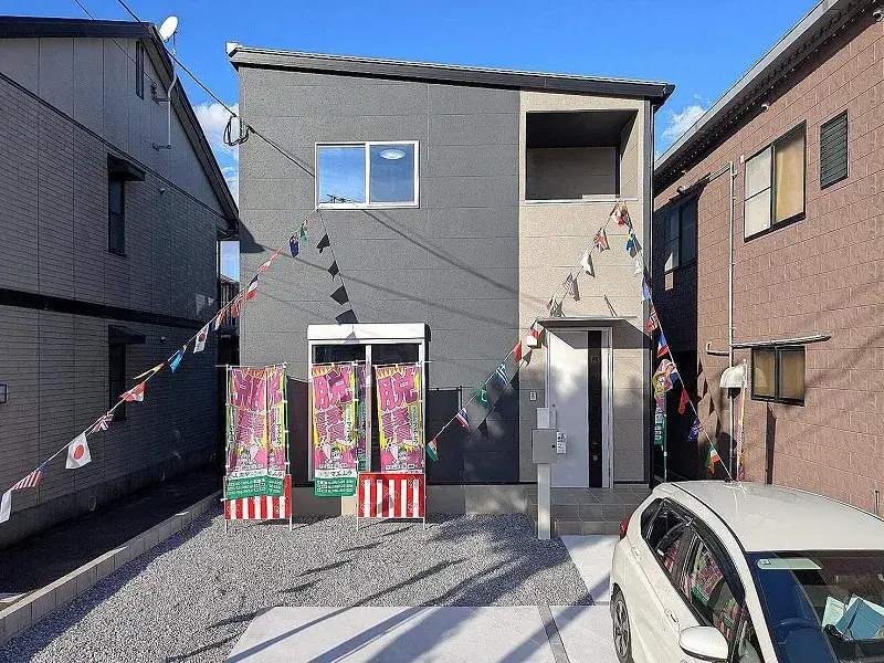 Akiya in Miyazaki