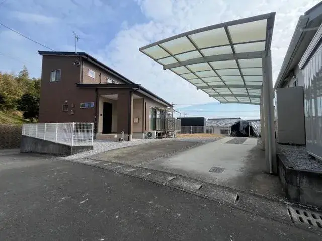 Akiya in Miyazaki