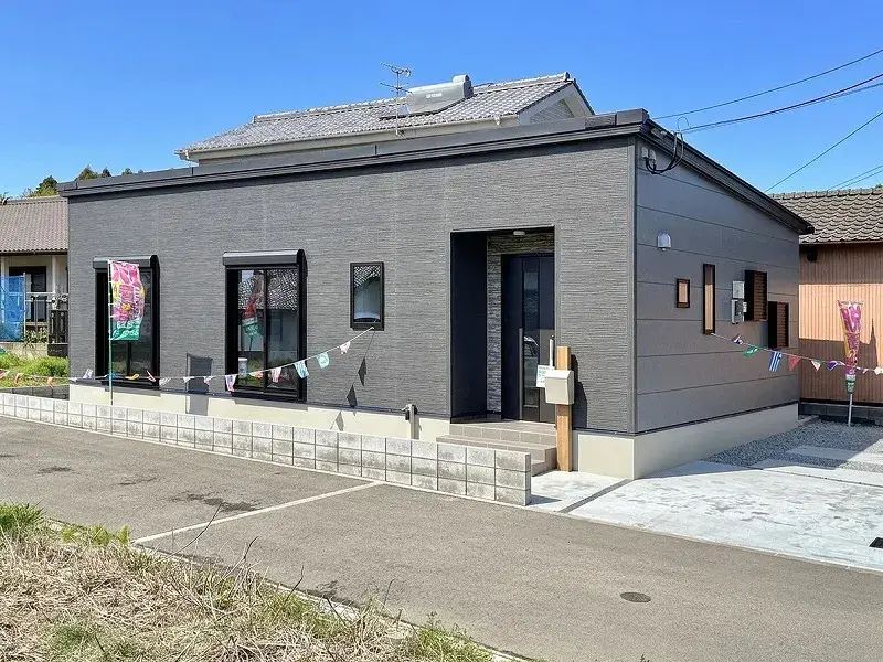 Akiya in Miyazaki