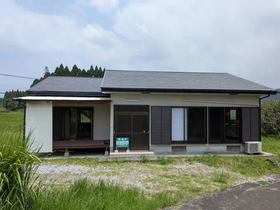 Akiya in Miyazaki