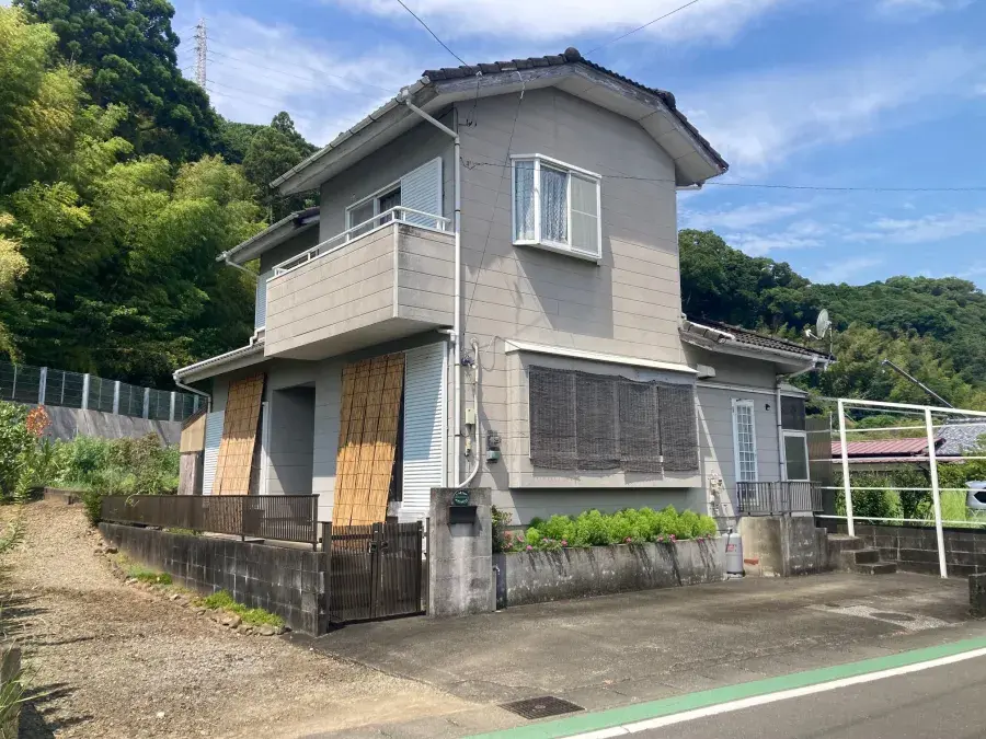 Akiya in Miyazaki