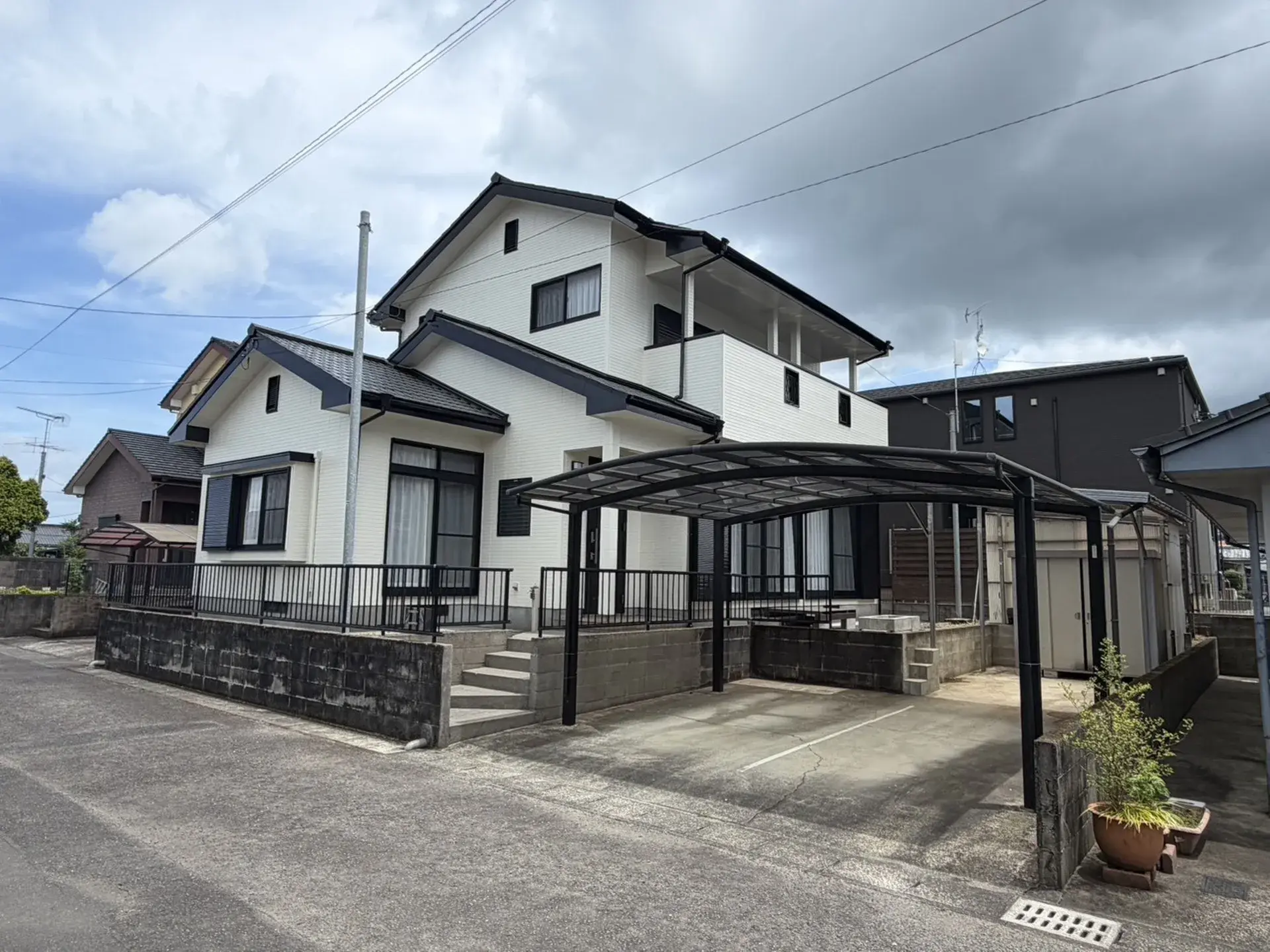 4LDK房产 三股町 宫崎县 (2)
