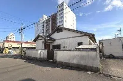 Akiya in Miyazaki