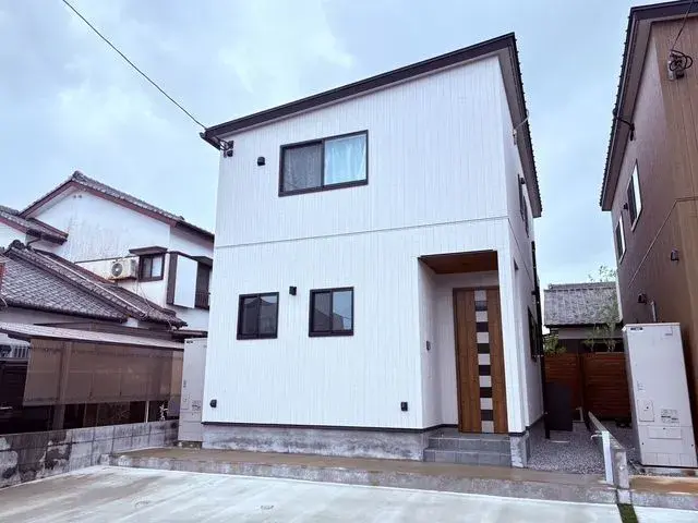 Akiya in Miyazaki