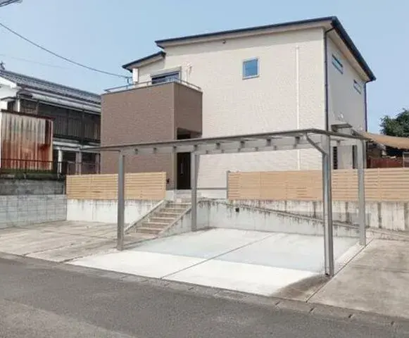 Akiya in Miyazaki