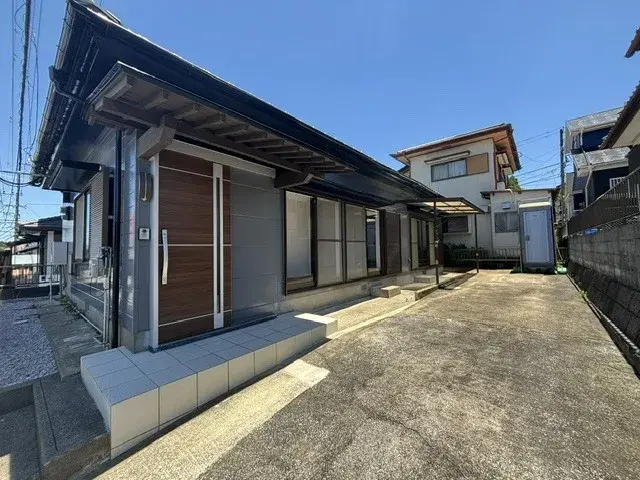 Akiya in Miyazaki