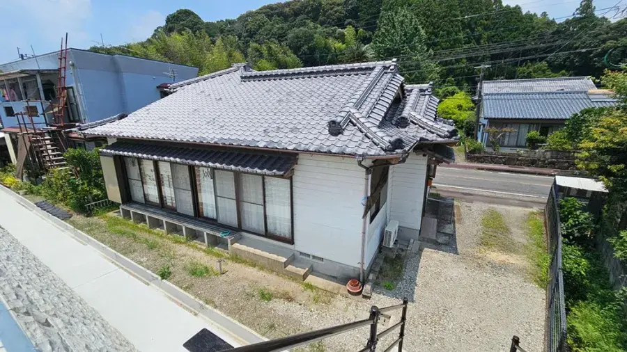 Akiya in Miyazaki