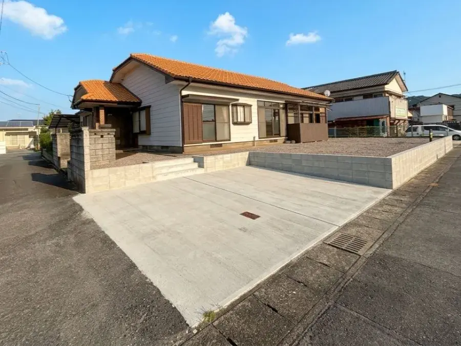 Akiya in 日向市