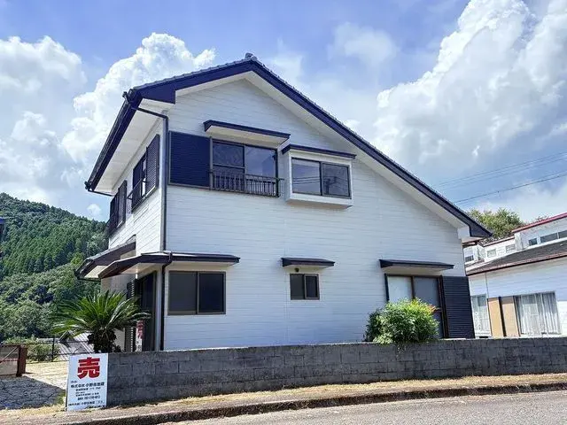 Akiya in Miyazaki