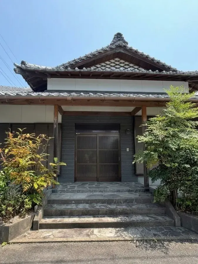 Akiya in Miyazaki