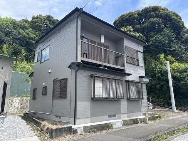 Akiya in Miyazaki
