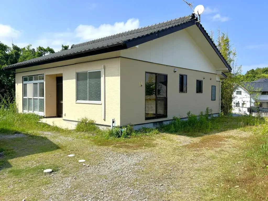 Akiya in Miyazaki