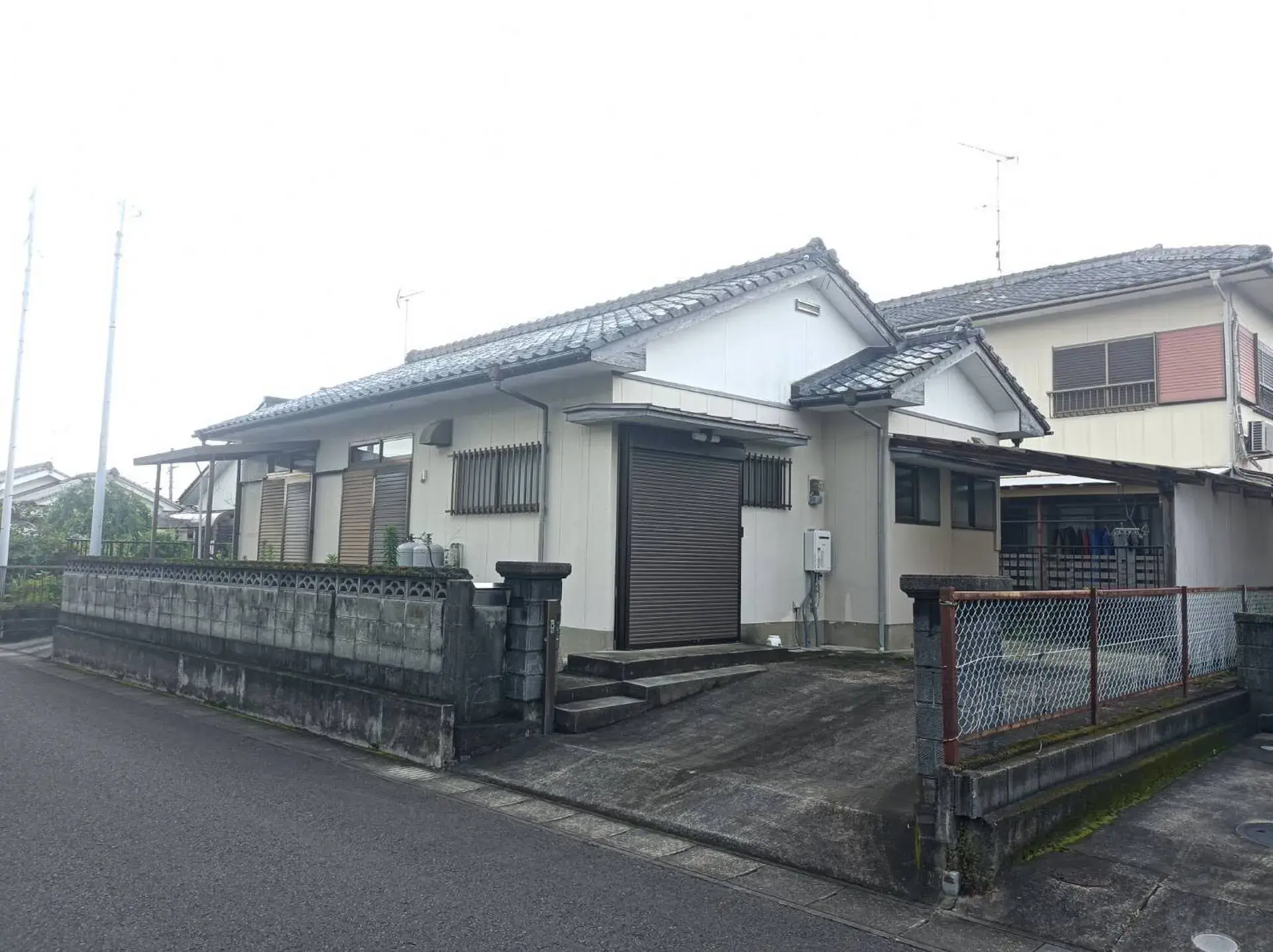 Akiya in Miyazaki