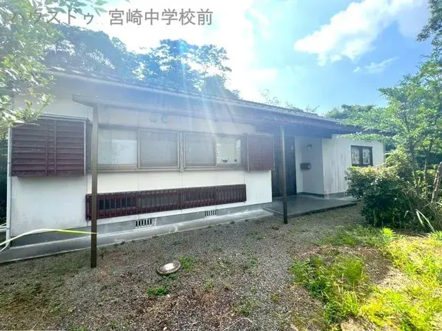 Akiya in Miyazaki