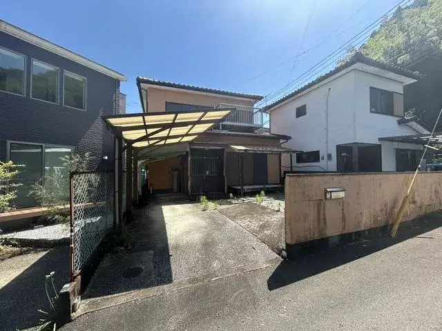 Akiya in 宮崎市