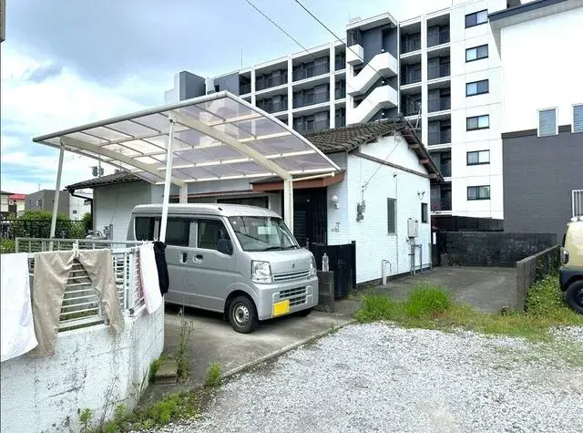 Akiya in Miyazaki