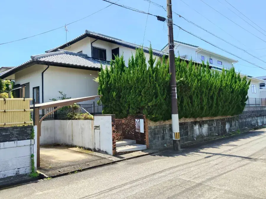 Akiya in Miyazaki