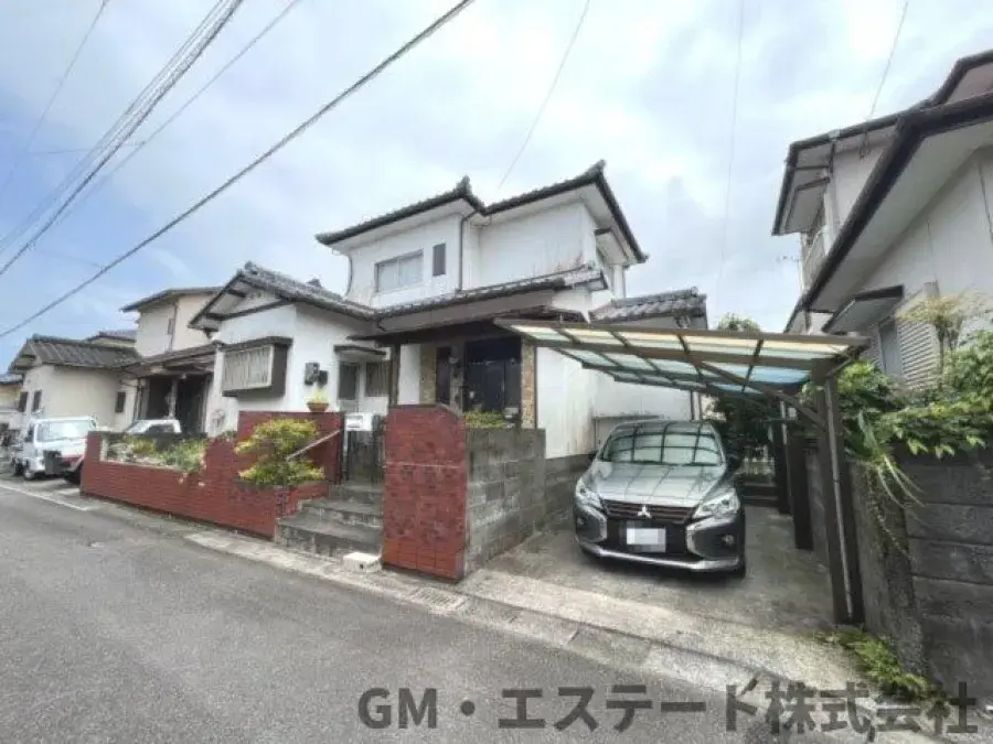 Akiya in Miyazaki