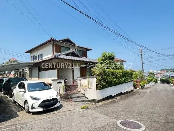 Akiya in Miyazaki