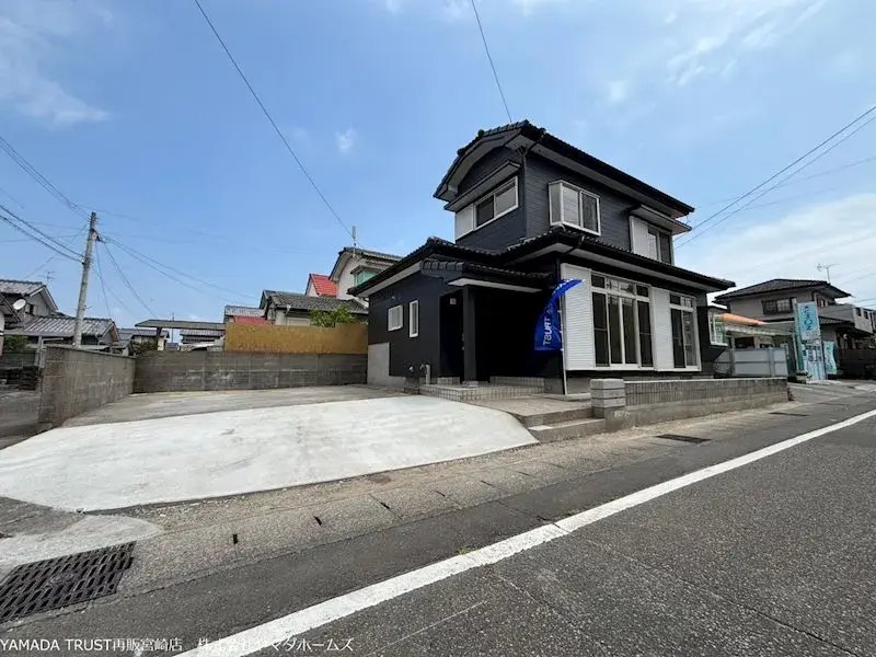 Akiya in Miyazaki
