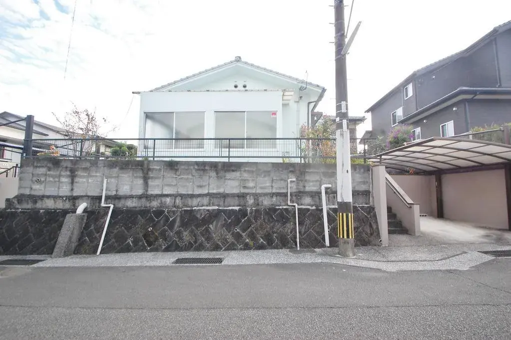 Akiya in Miyazaki