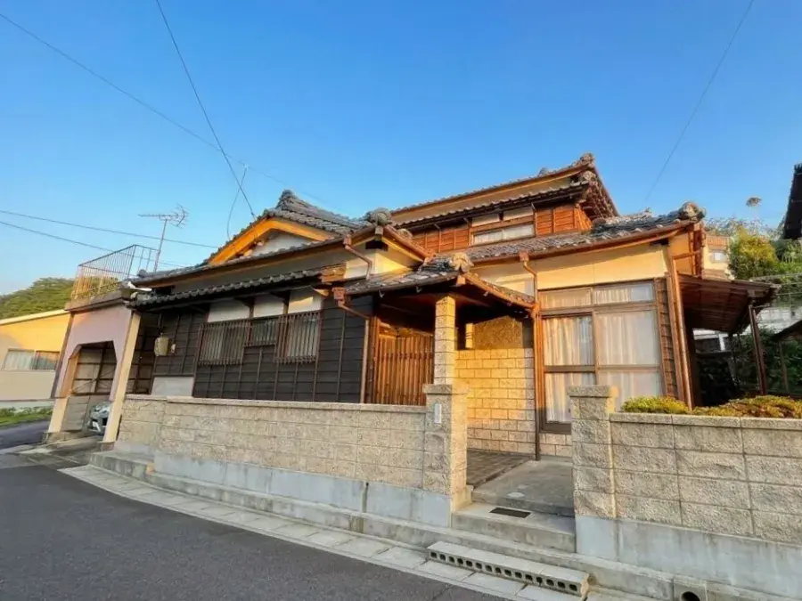 Akiya in Miyazaki