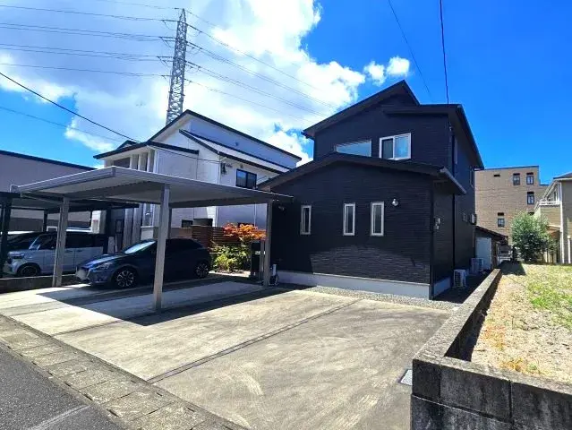 Akiya in Kagoshima