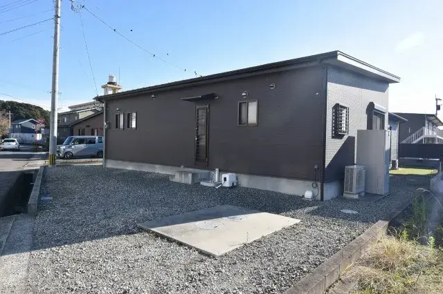 Akiya in Kagoshima