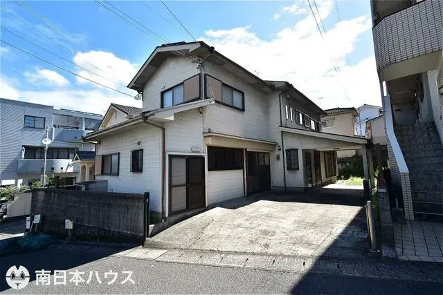 Akiya in Kagoshima