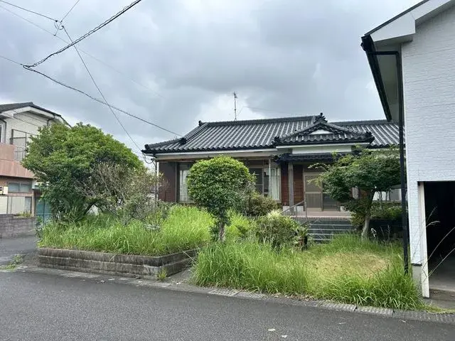 Akiya in Kagoshima