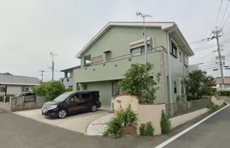 Akiya in Kagoshima