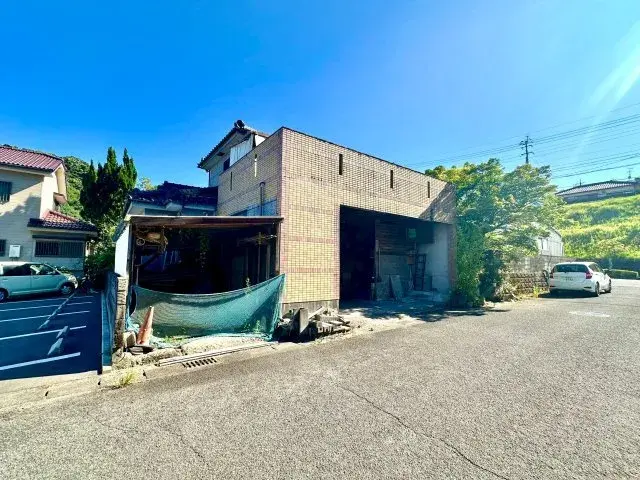 Akiya in Kagoshima