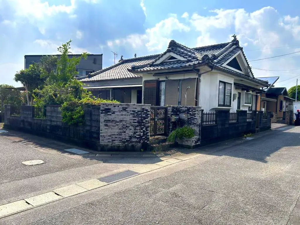 Akiya in Kagoshima