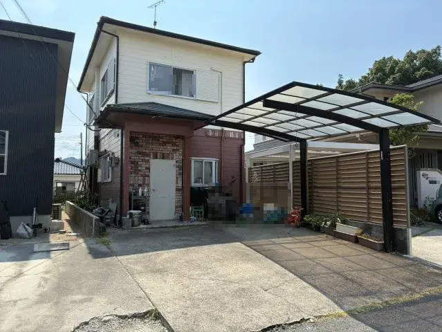 Akiya in Kagoshima