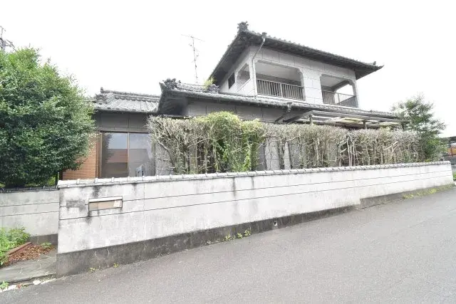 Akiya in Kagoshima