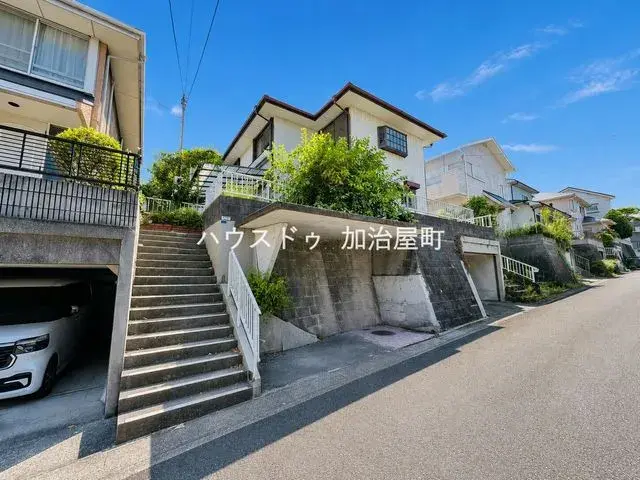 Akiya in 鹿児島市