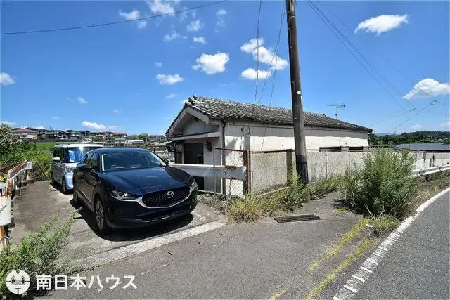Akiya in 鹿児島市